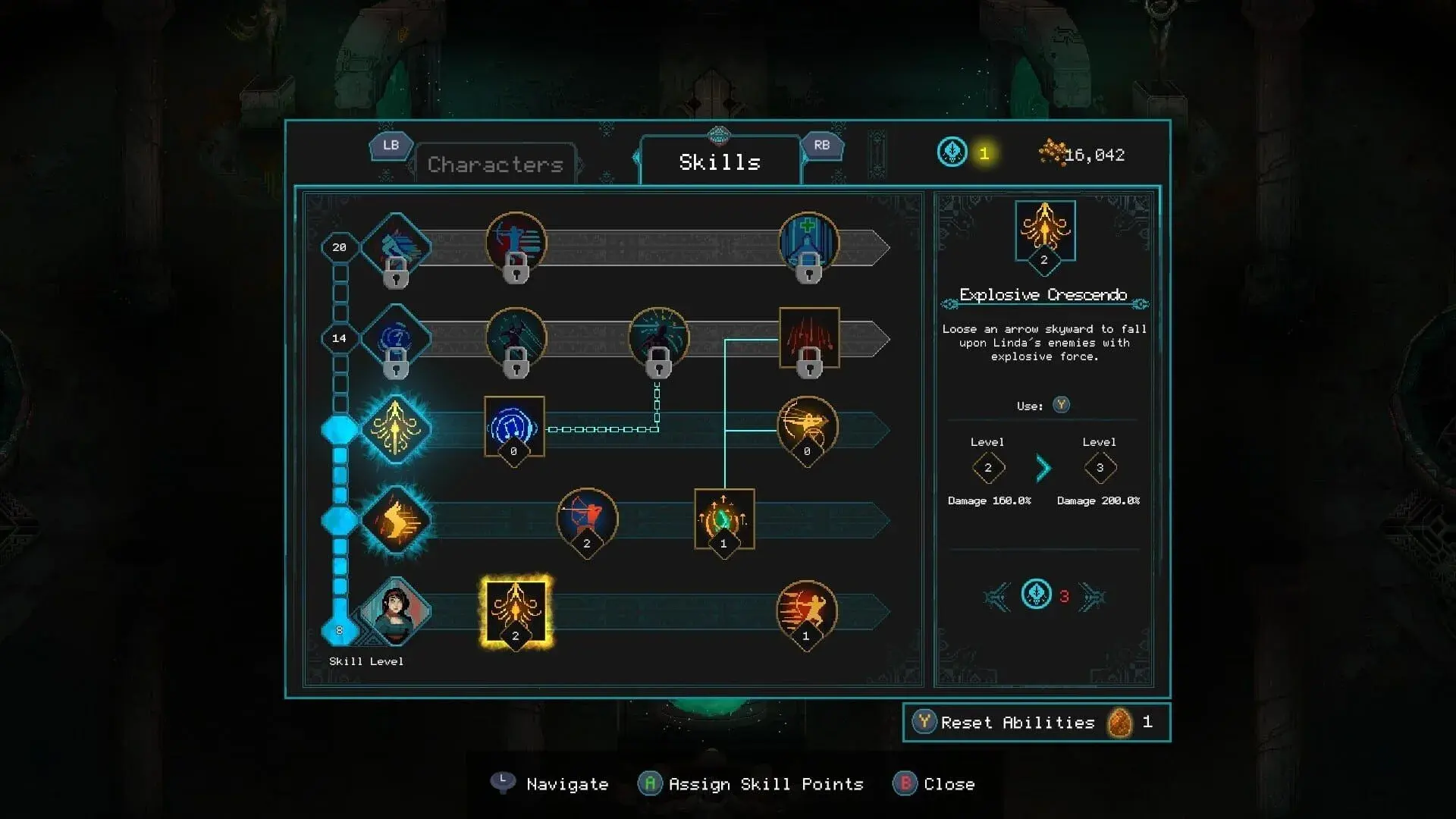 Children of Morta (PS5) - główny screenshot z gry