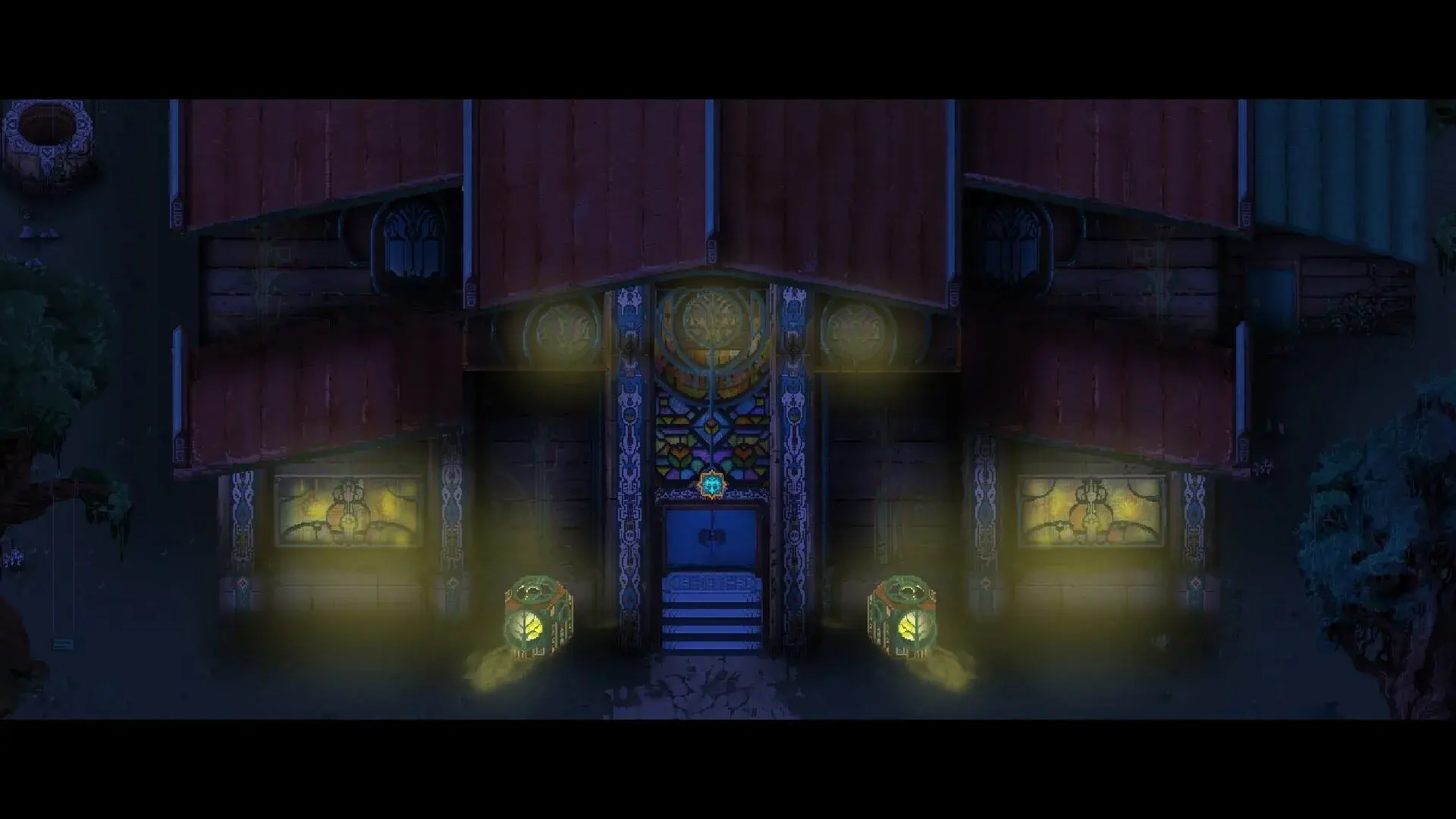 Children of Morta (PS5) - gameplay screenshot