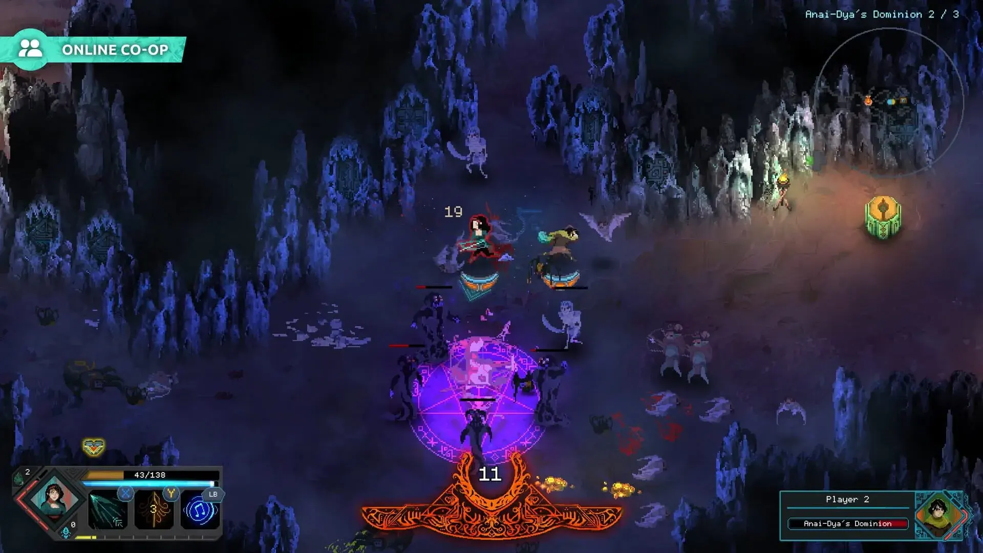 Children of Morta (Xbox Series & PC) - obrazek z gry