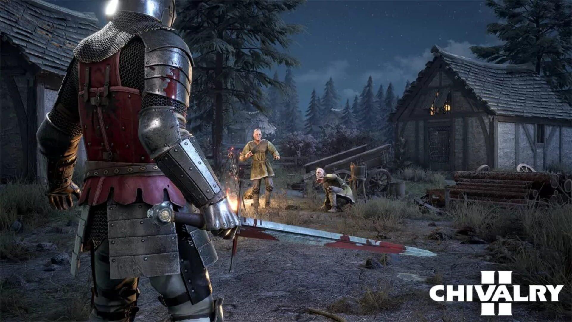 Chivalry 2 - główny screenshot z gry
