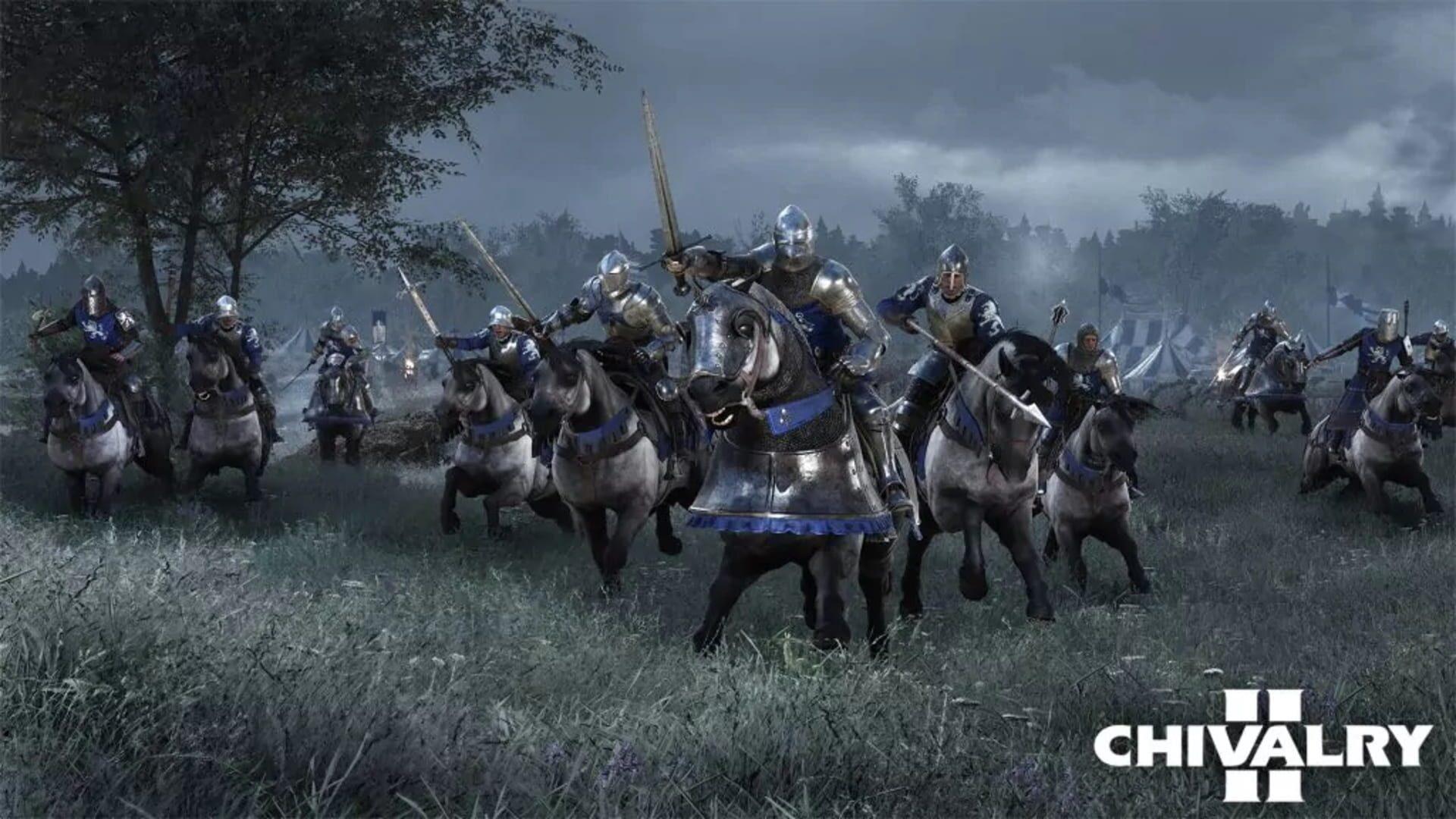 Chivalry 2 - akcja w grze