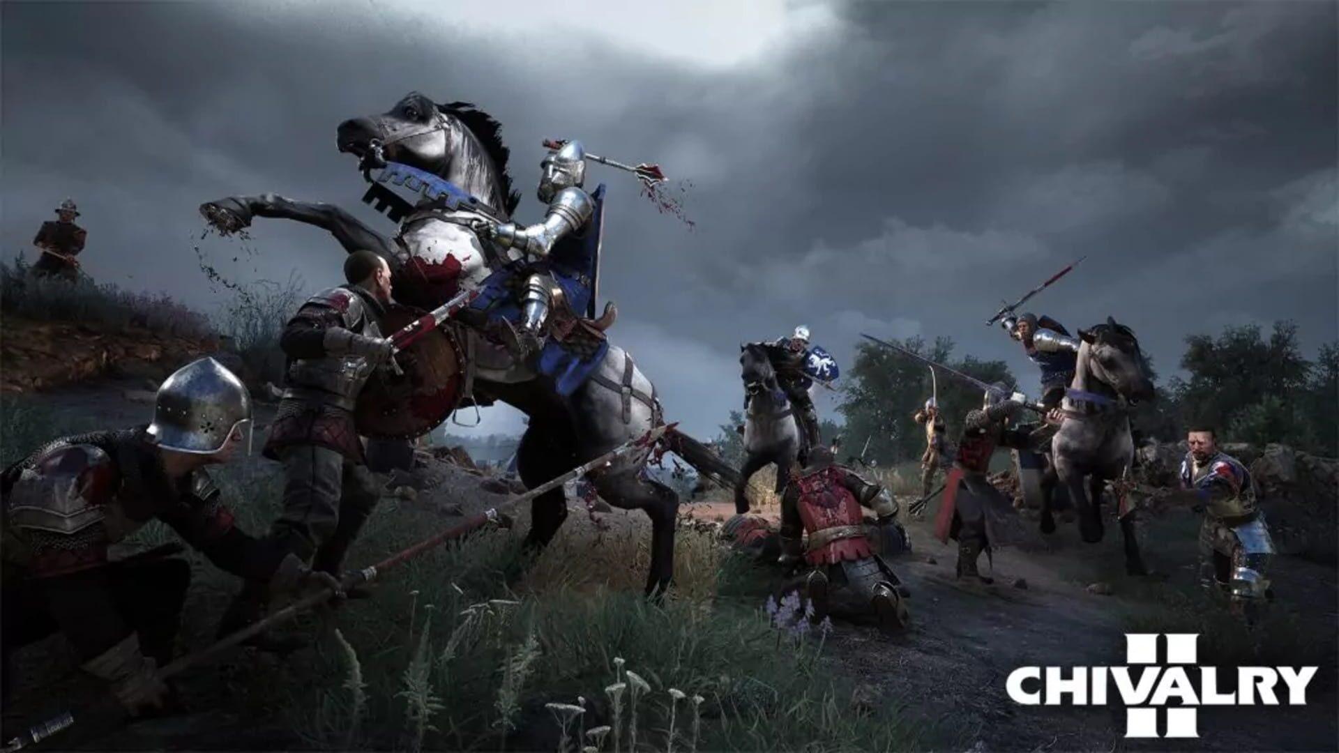 Chivalry 2 - screenshot wysokiej jakości