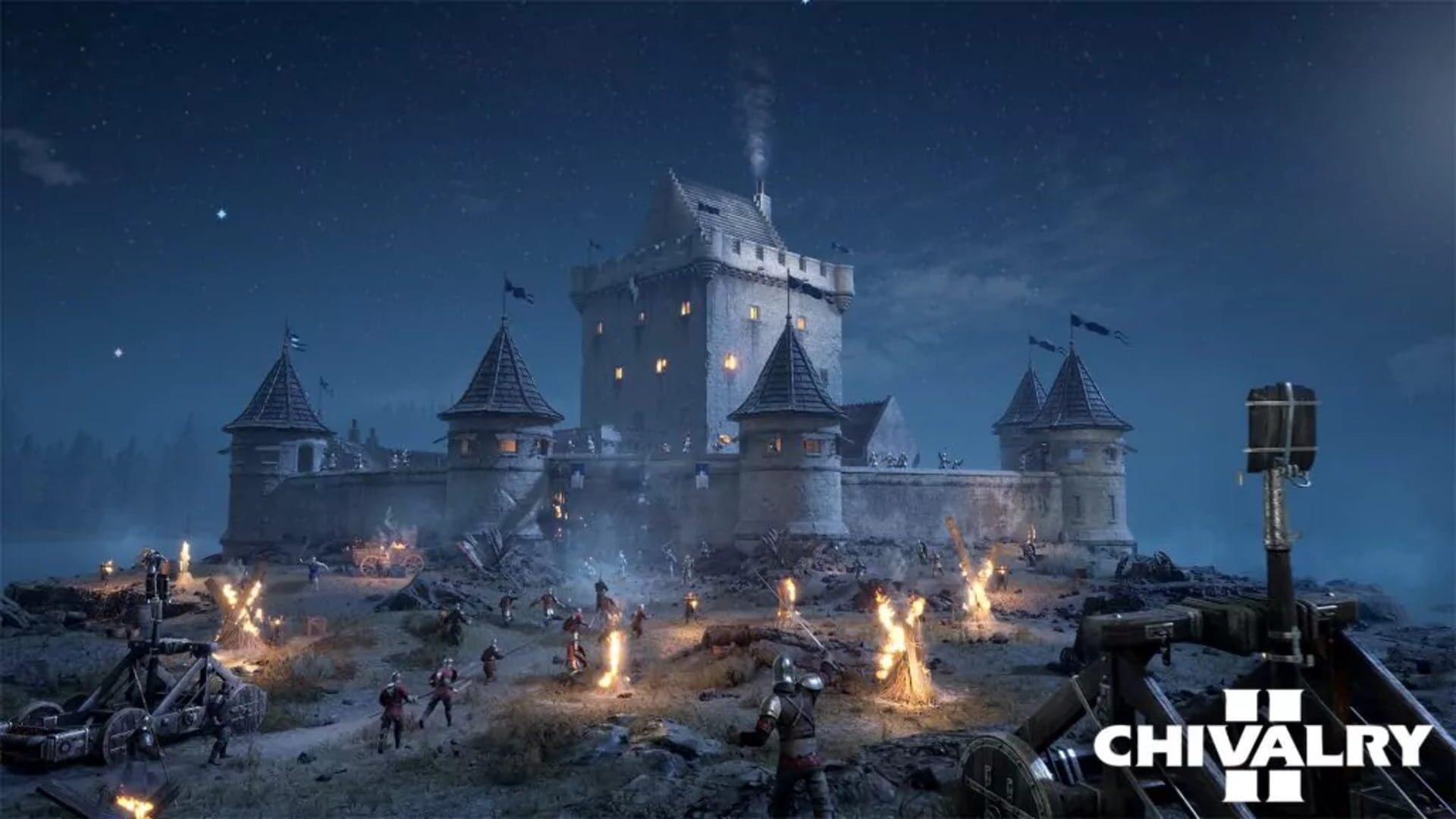 Chivalry 2 - obrazek z gry
