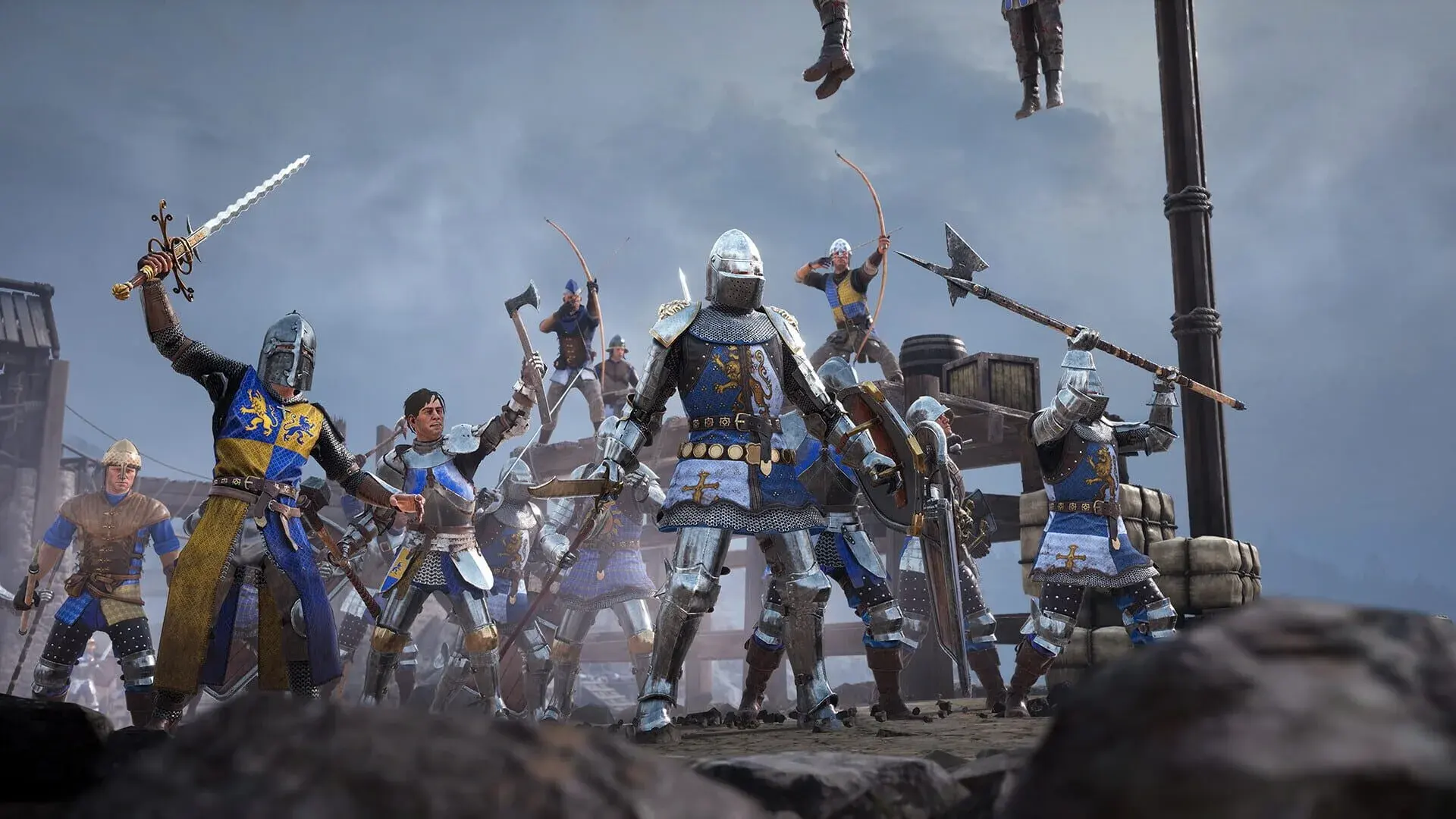 Chivalry 2 - King's Edition Content - obrazek z gry