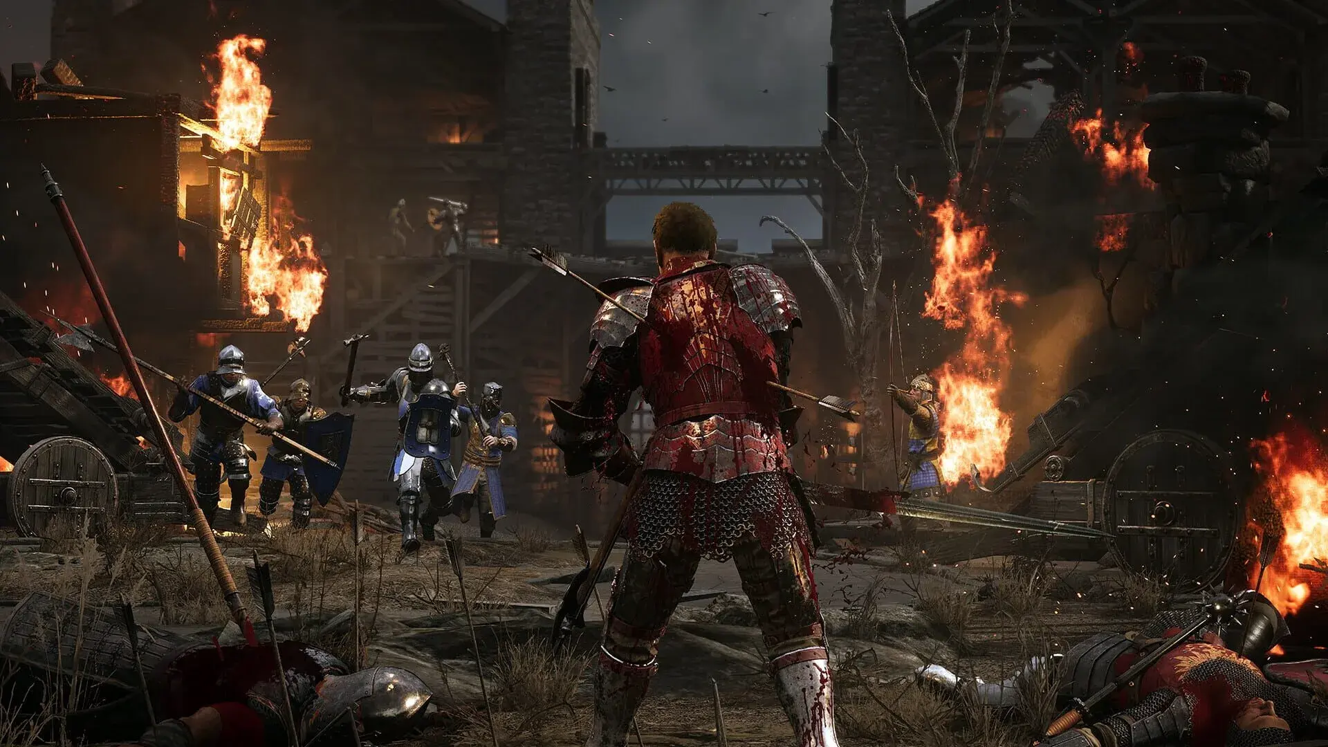 Chivalry 2: King's Edition (Xbox Series & PC) - gameplay screenshot