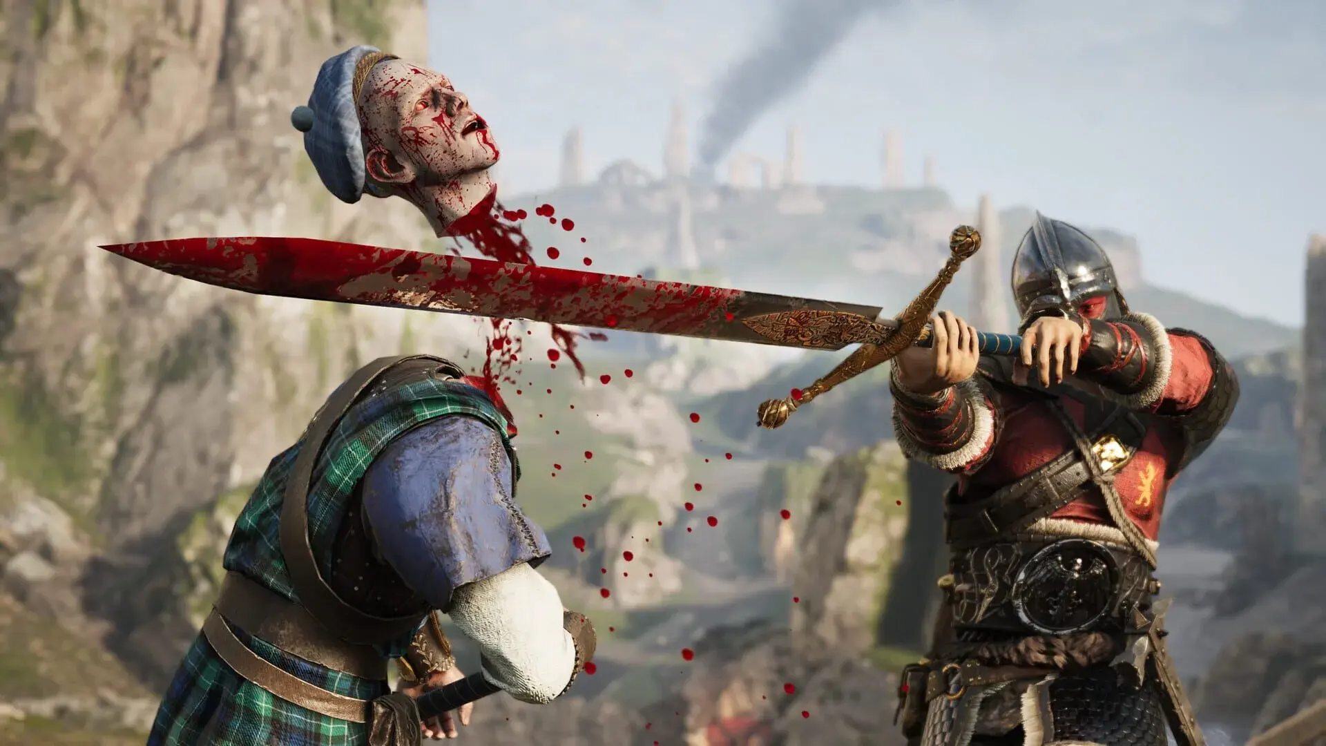 Chivalry 2: King's Edition (Xbox Series & PC) - świat gry, lokacja