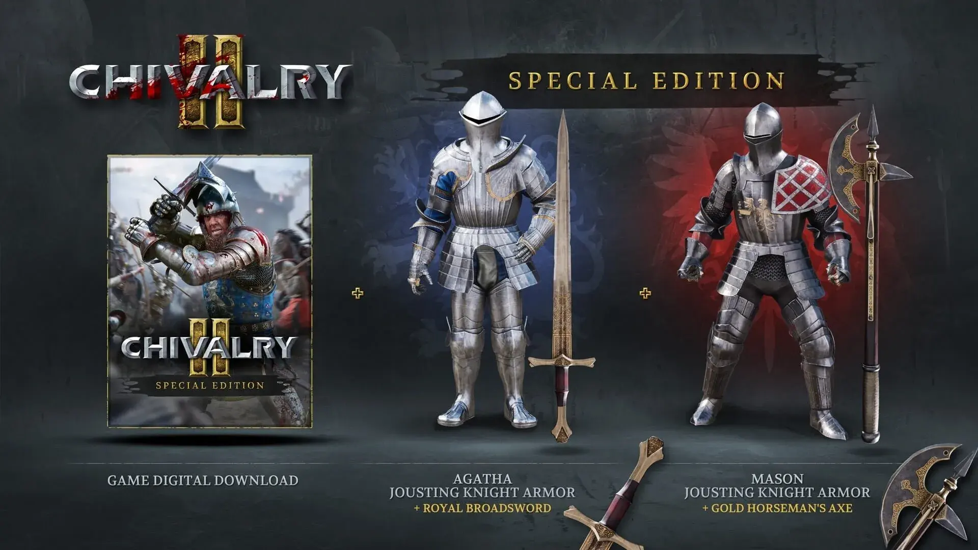 Chivalry 2: Special Edition - screenshot wysokiej jakości