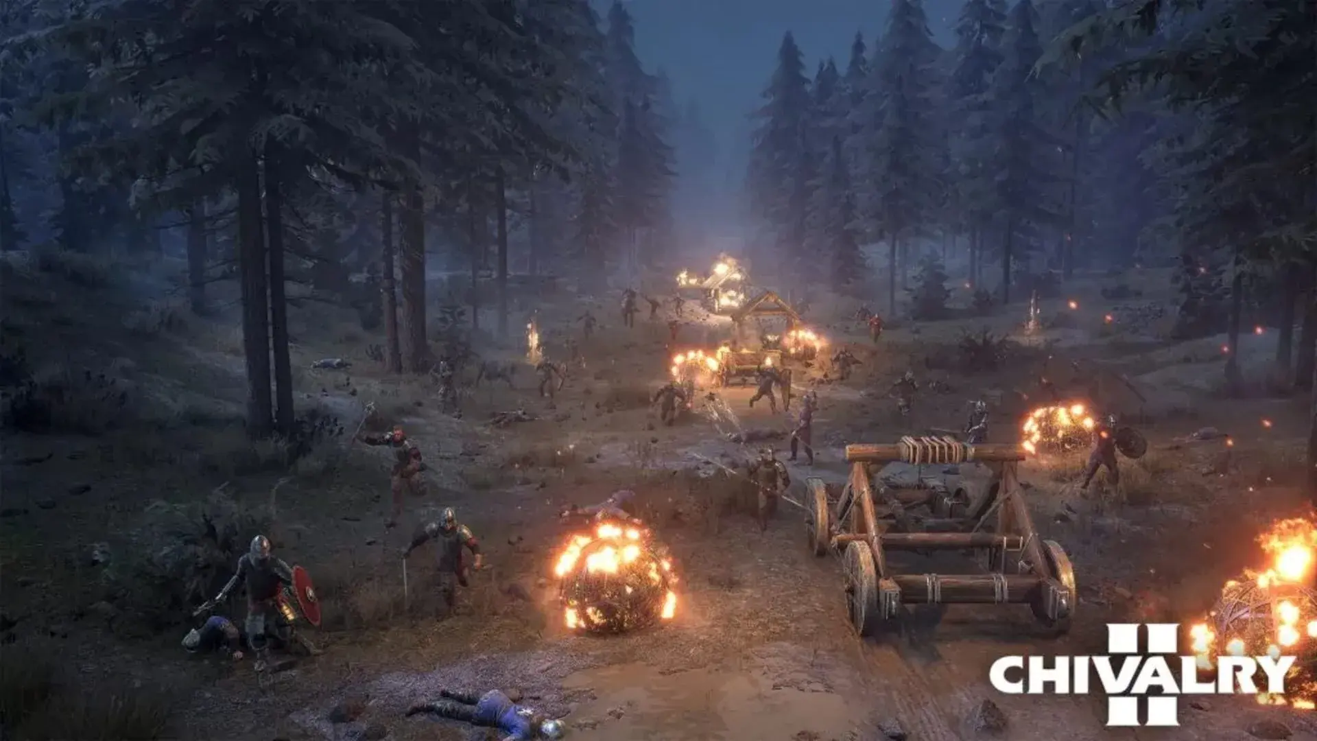 Chivalry 2 (Xbox Series & PC) - główny screenshot z gry