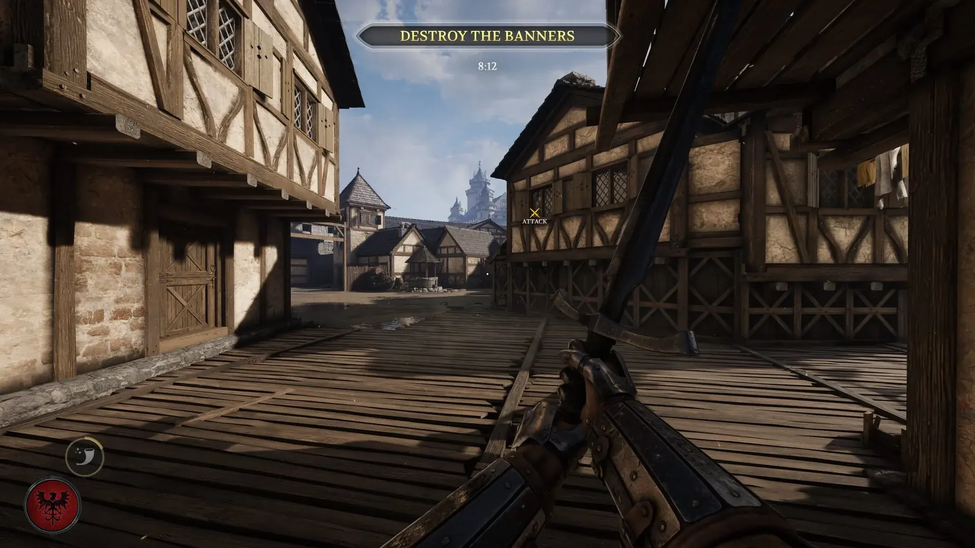 Chivalry 2 (Xbox Series & PC) - gameplay screenshot