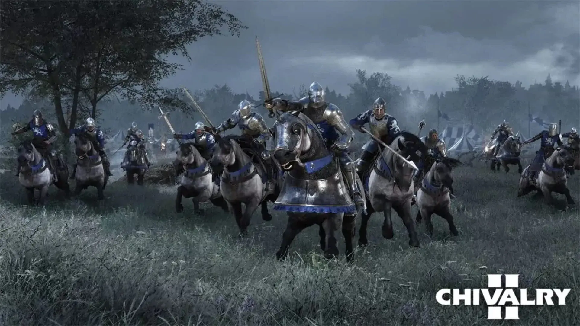 Chivalry 2 (Xbox Series & PC) - świat gry, lokacja