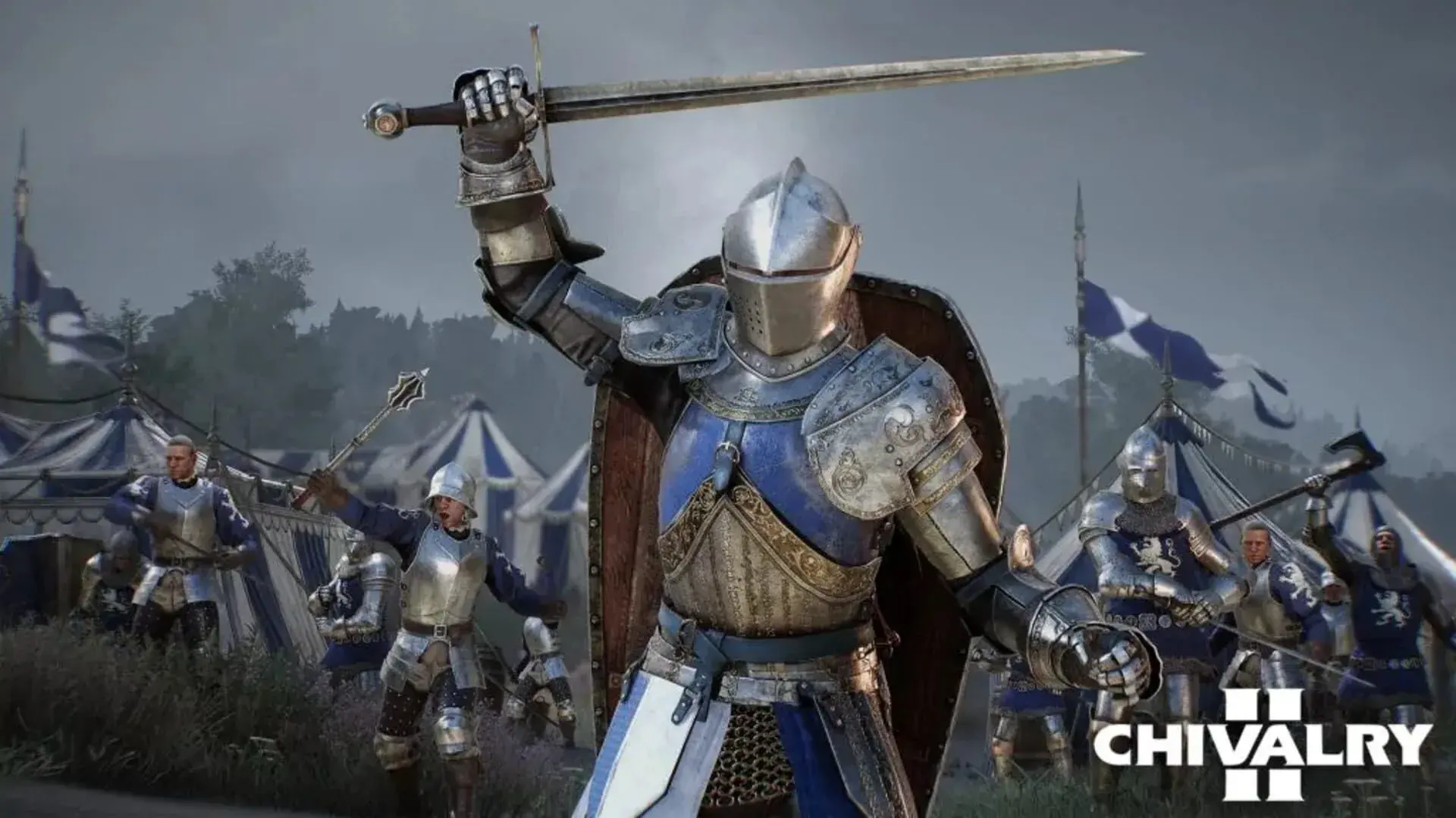 Chivalry 2 (Xbox Series & PC) - obrazek z gry