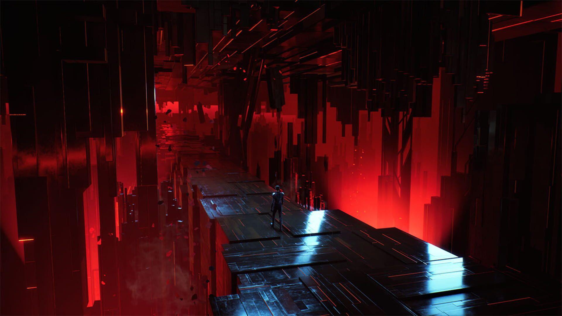 Chorus - gameplay screenshot