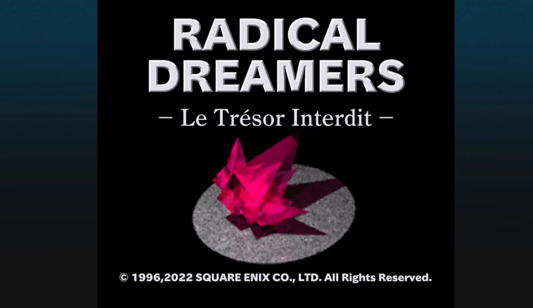 Chrono Cross: The Radical Dreamers Edition - screenshot wysokiej jakości