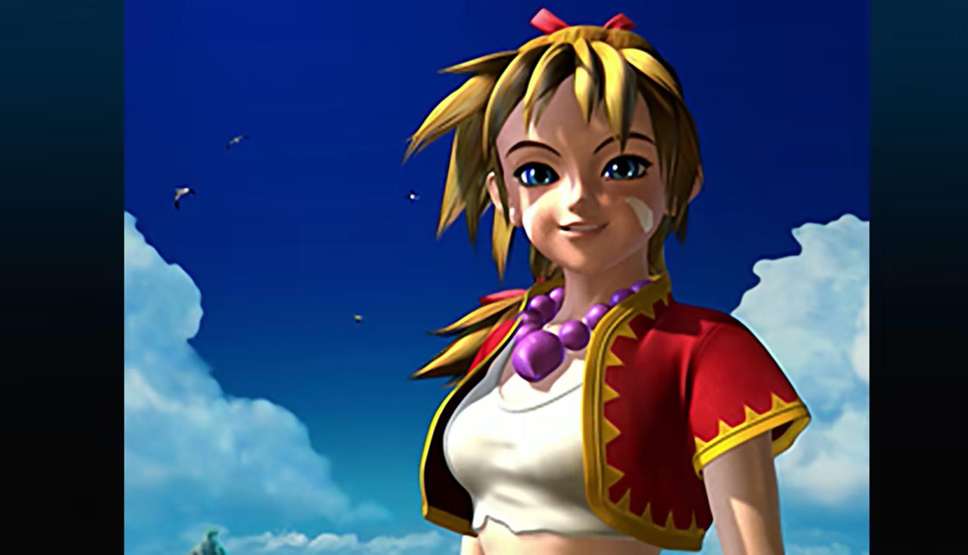 Chrono Cross: The Radical Dreamers Edition - obrazek z gry