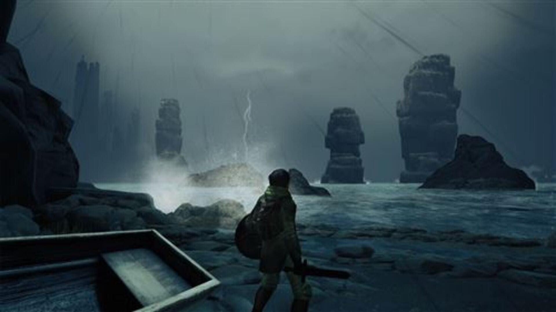 Chronos: Before the Ashes - świat gry, lokacja