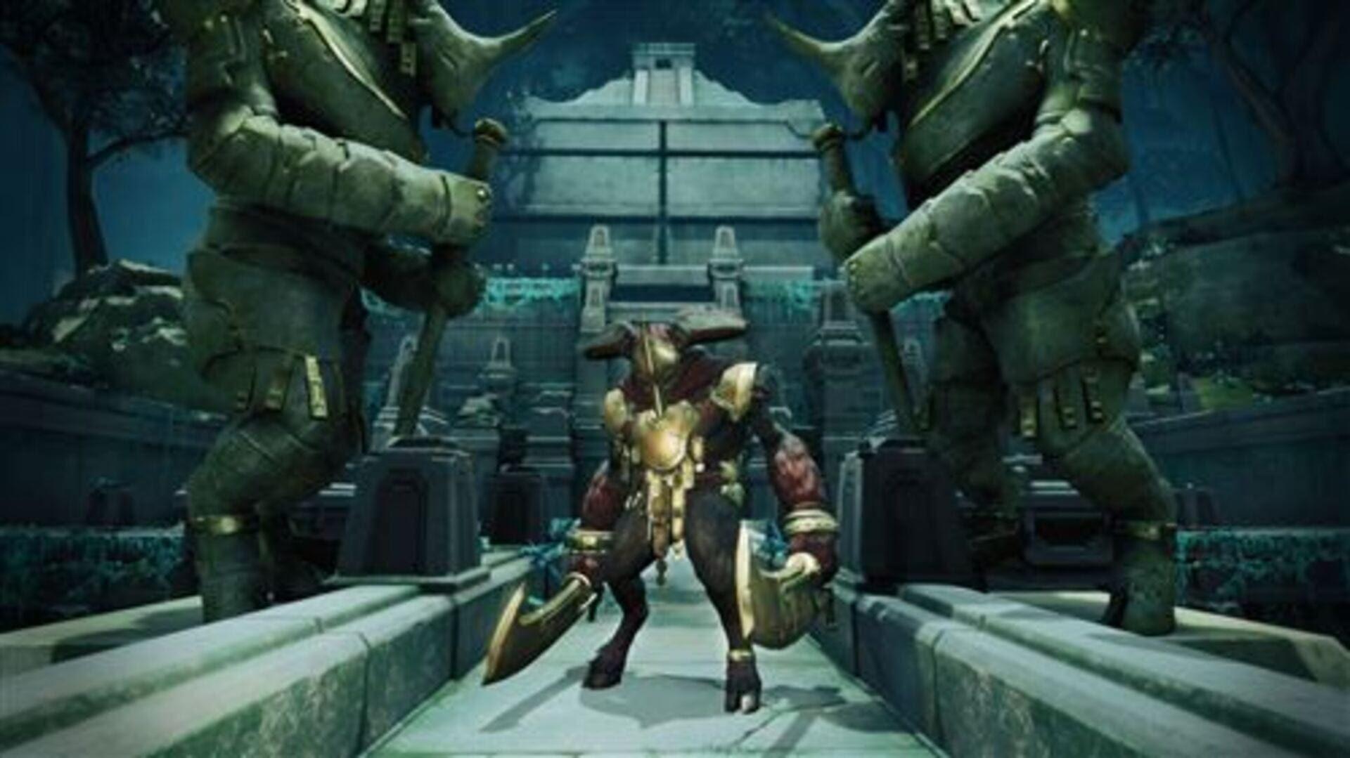 Chronos: Before the Ashes - screenshot wysokiej jakości