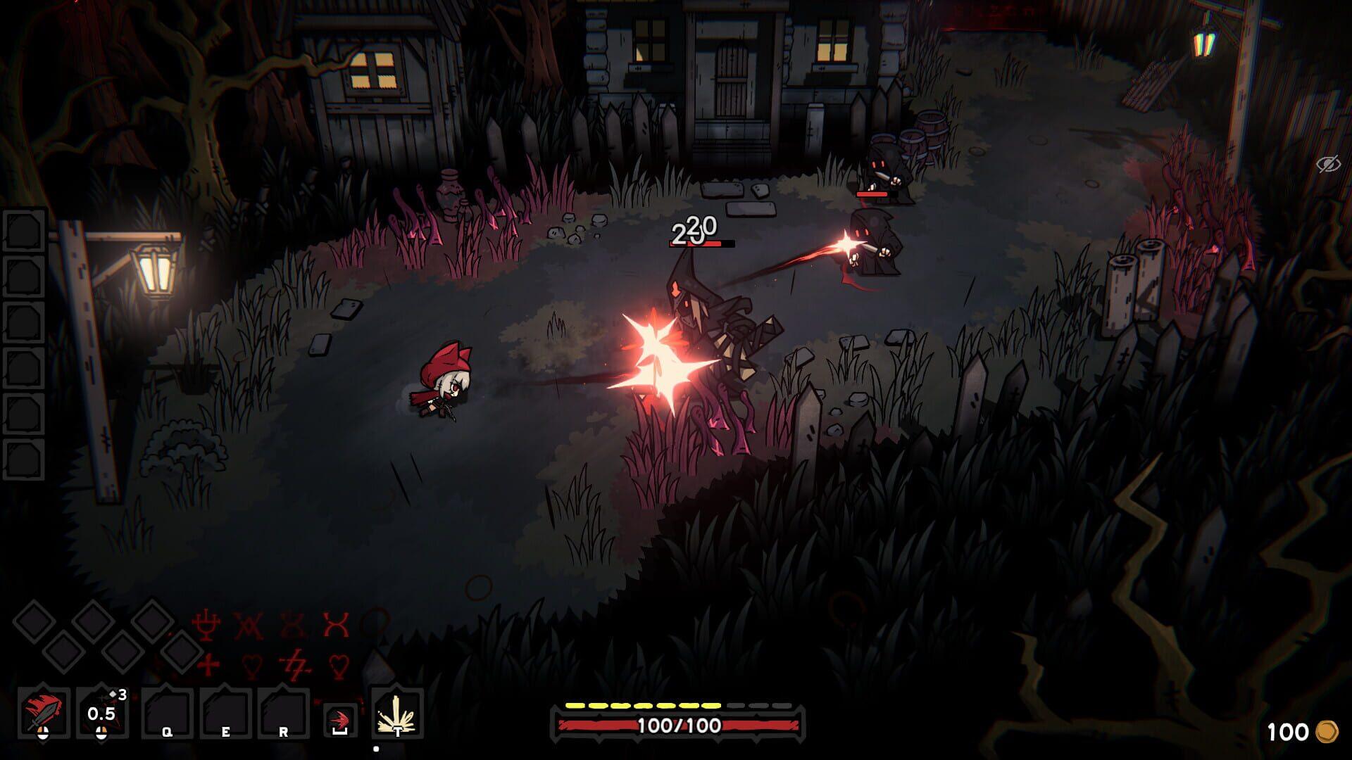 Cinderia - główny screenshot z gry
