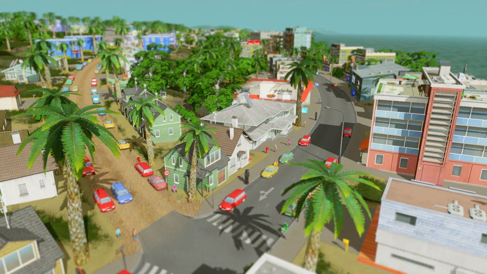 Cities: Skylines: Complete Edition - gameplay screenshot