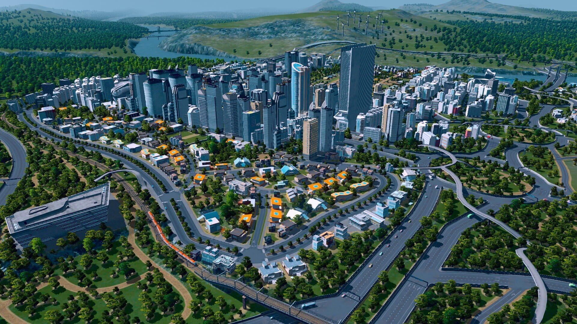 Cities: Skylines: Complete Edition - screenshot wysokiej jakości