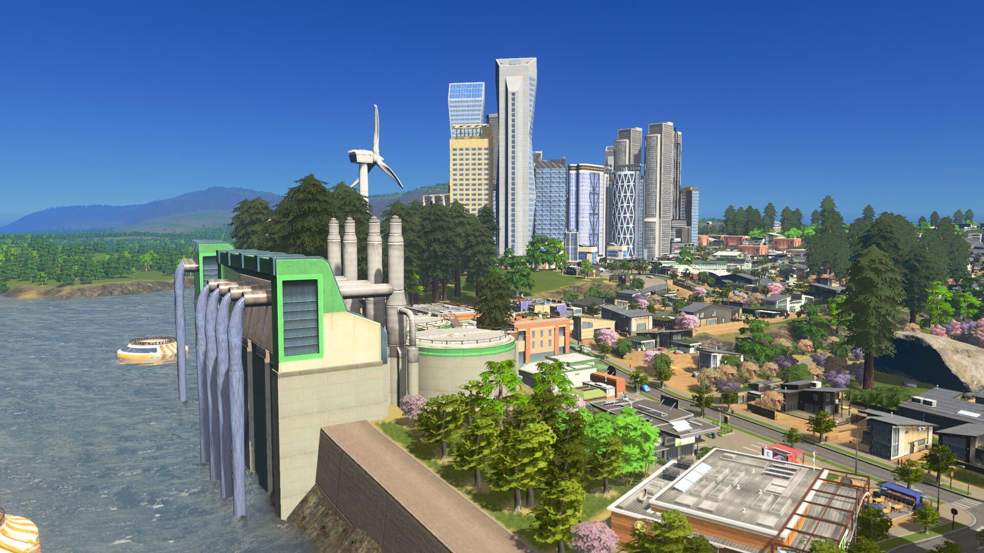 Cities: Skylines - Green Cities - screenshot wysokiej jakości