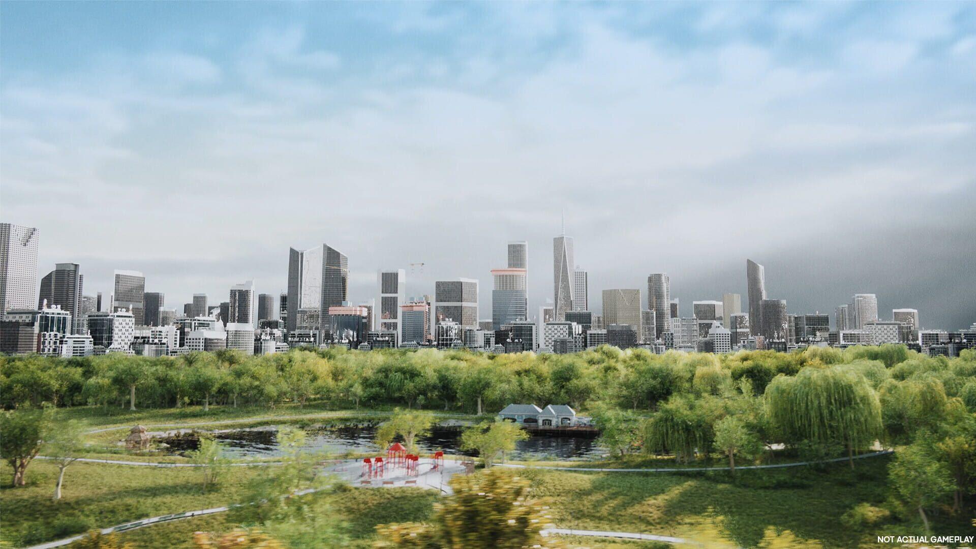 Cities: Skylines II - gameplay screenshot