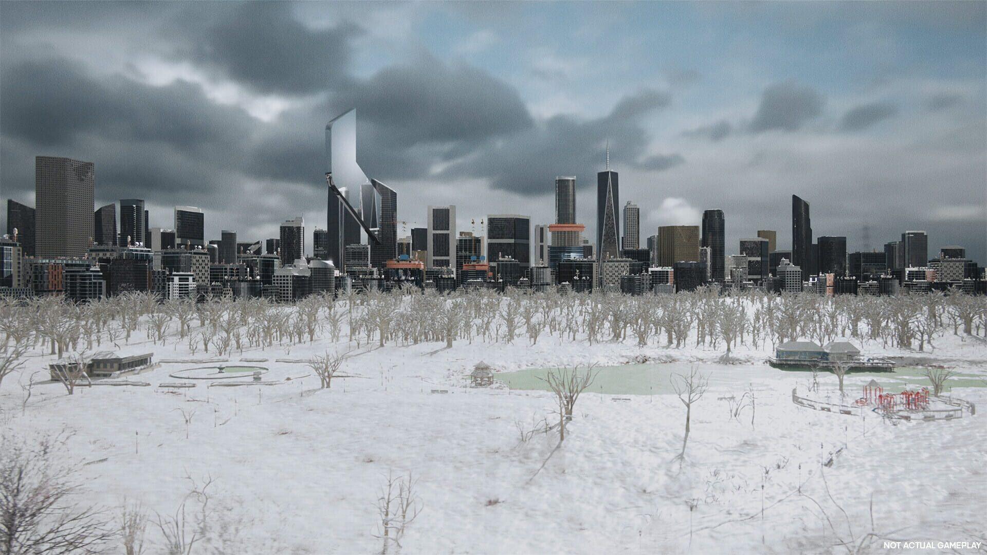 Cities: Skylines II - świat gry, lokacja