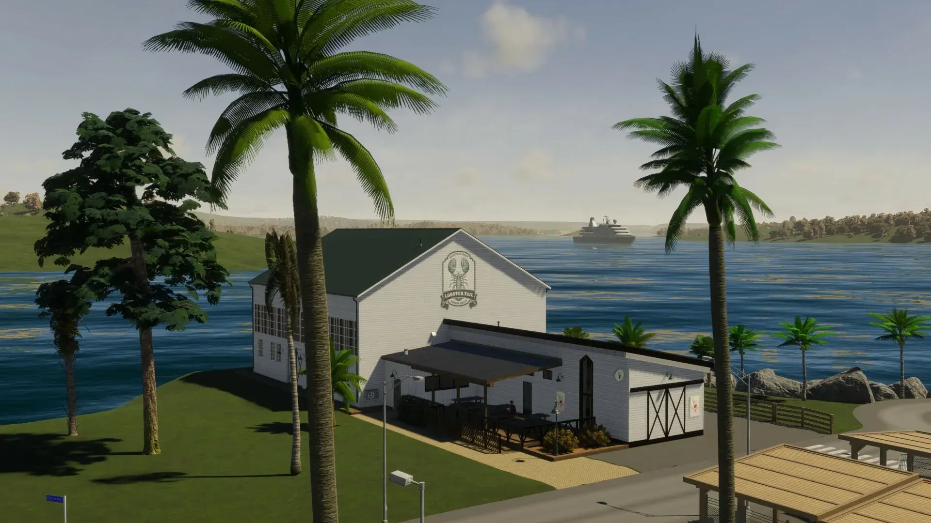 Cities: Skylines II - Creator Pack: Leisure Venues - zrzut ekranu 1
