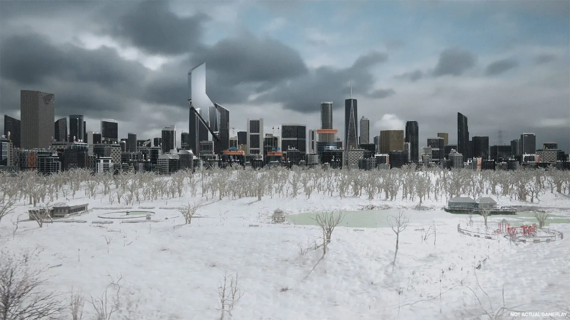 Cities: Skylines II (Xbox Series & PC) - świat gry, lokacja