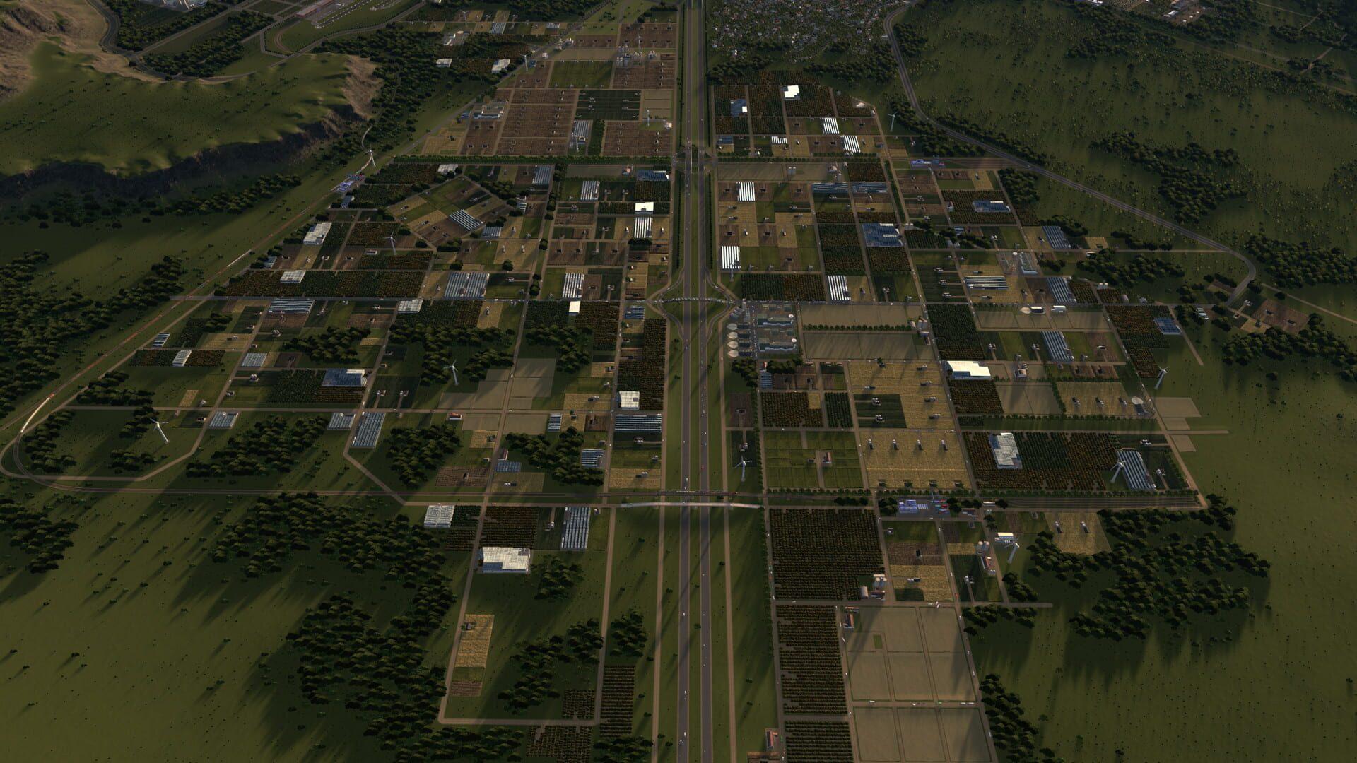 Cities: Skylines - Industries - obrazek z gry