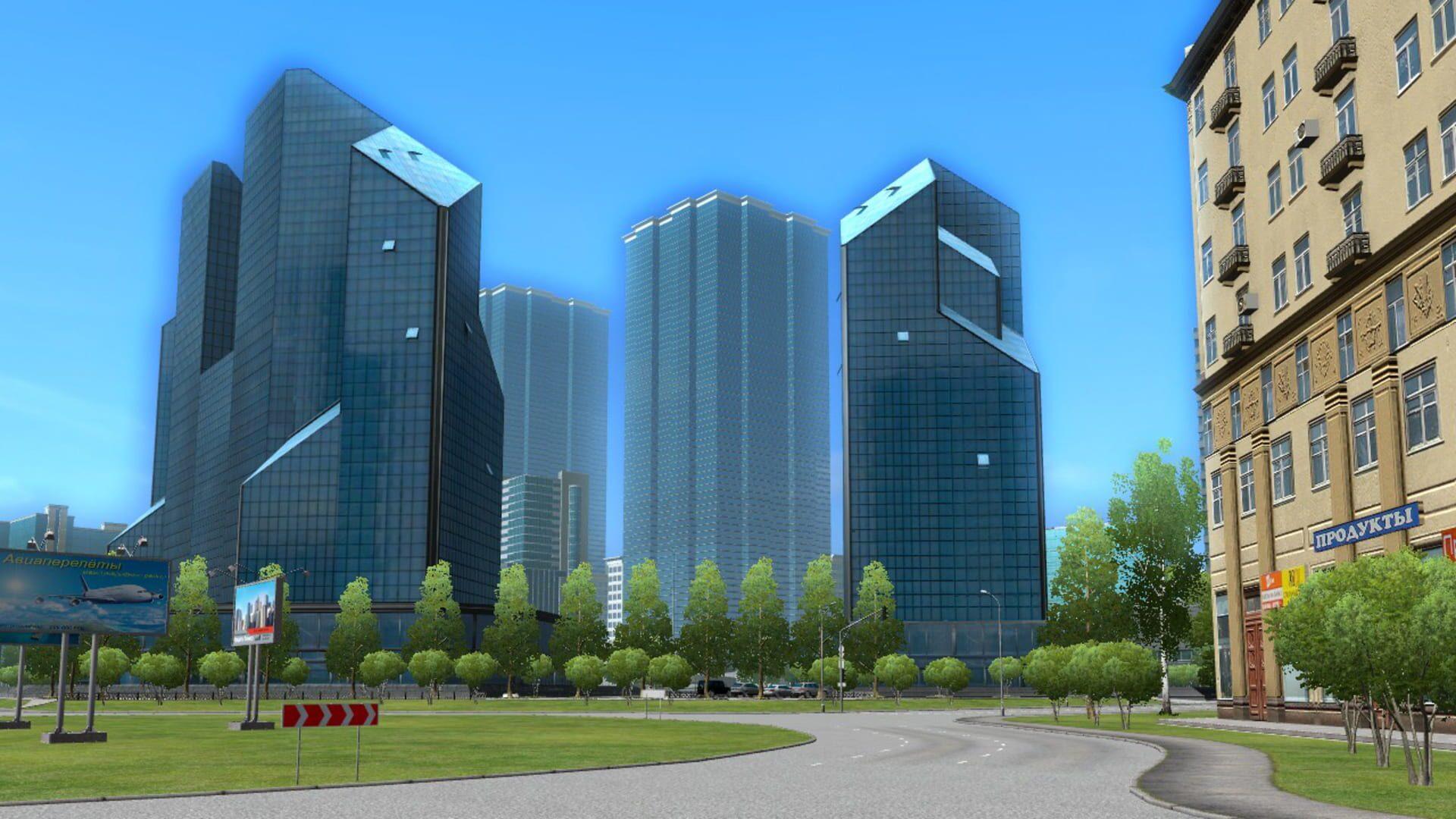 City Car Driving - gameplay screenshot