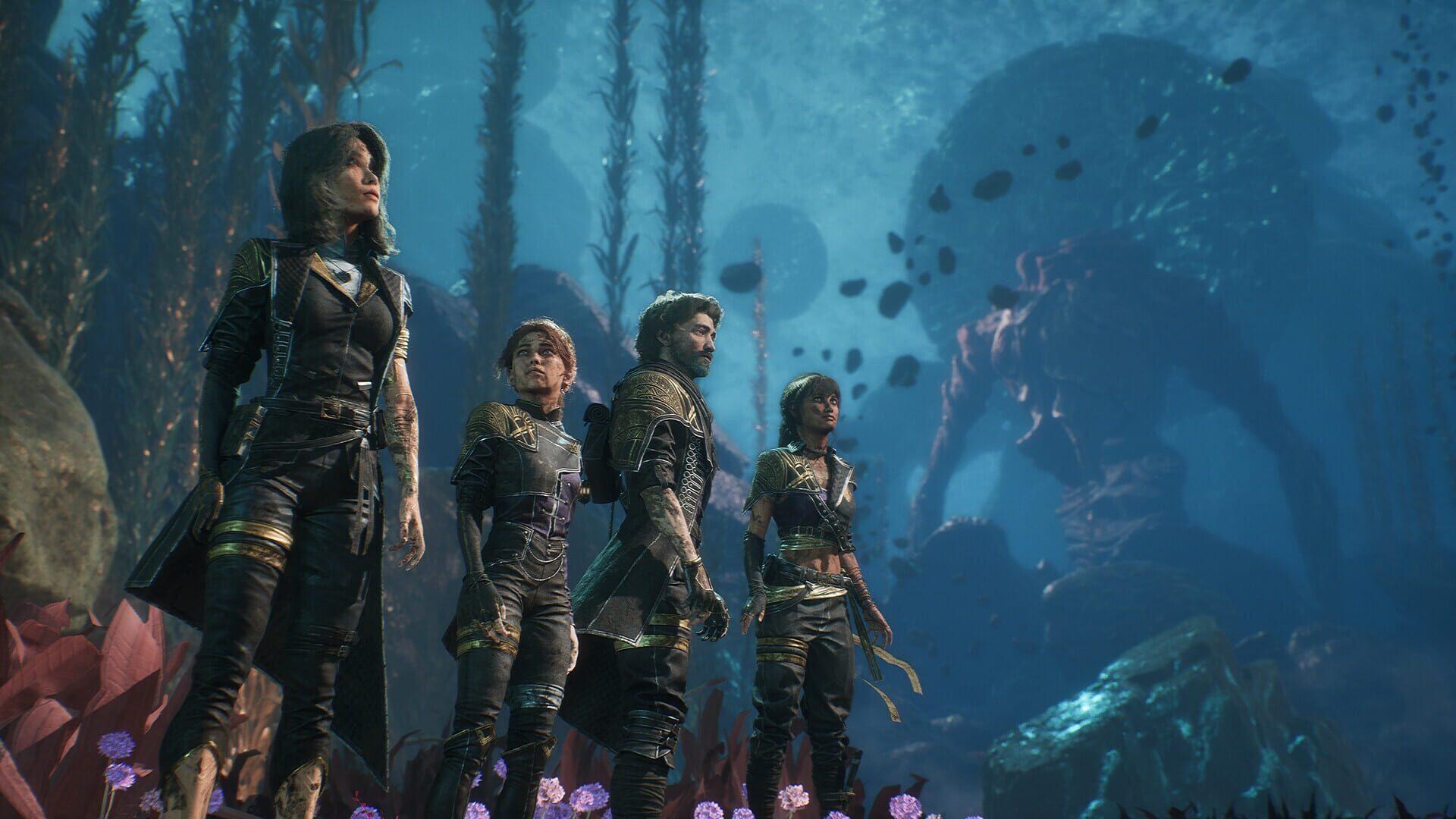 Clair Obscur: Expedition 33 - gameplay screenshot