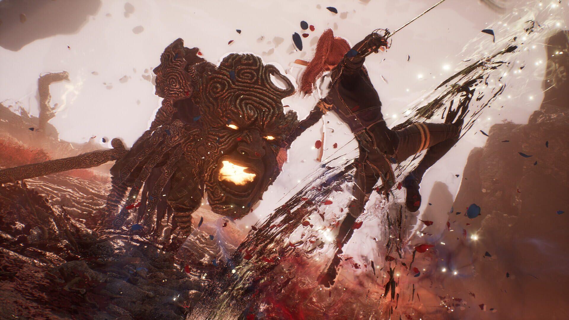Clair Obscur: Expedition 33 - screenshot wysokiej jakości
