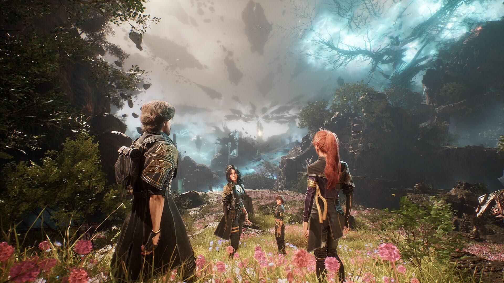 Clair Obscur: Expedition 33 (PS5) - akcja w grze