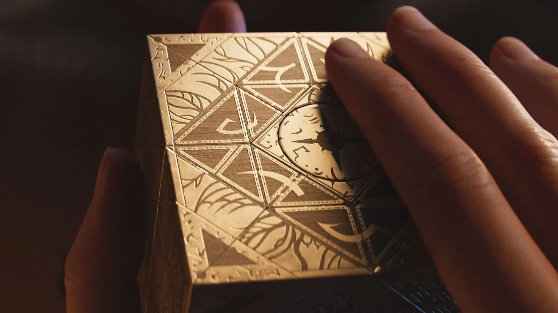 Clive Barker's Hellraiser: Revival - główny screenshot z gry