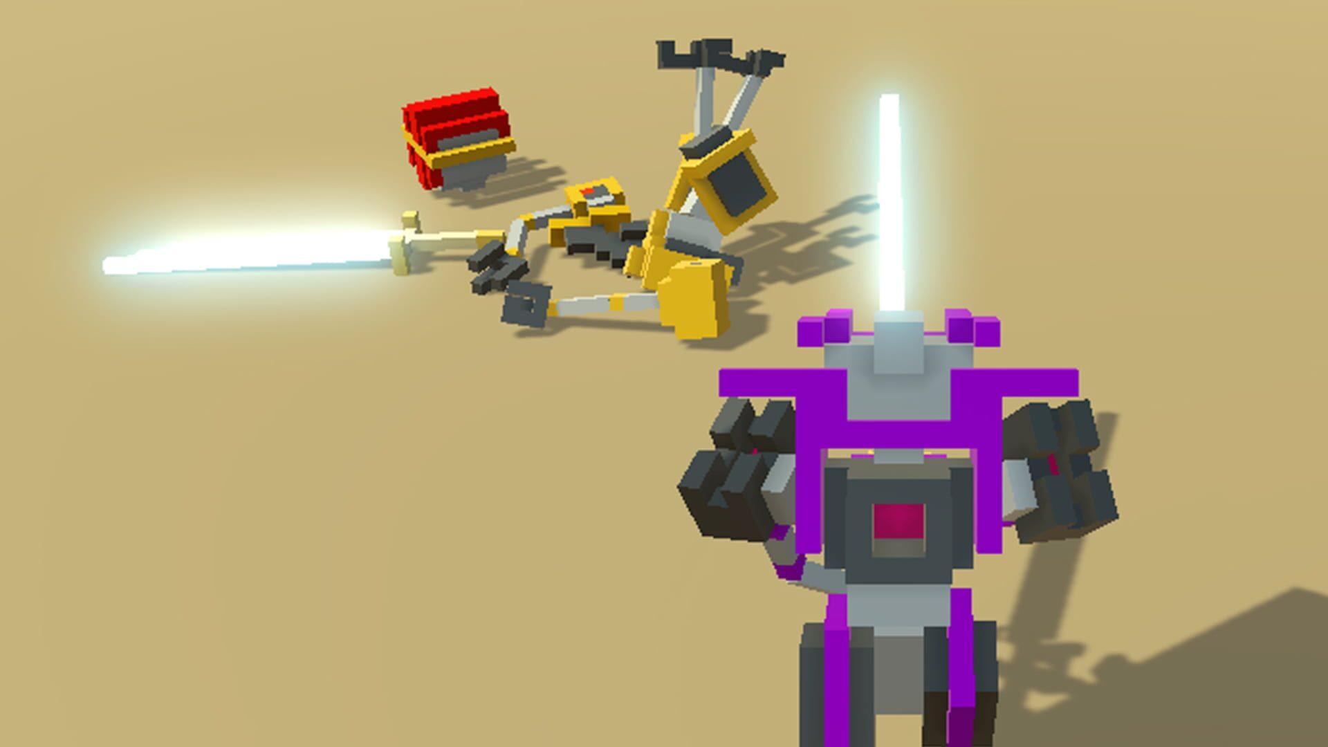 Clone Drone in the Danger Zone - screenshot wysokiej jakości