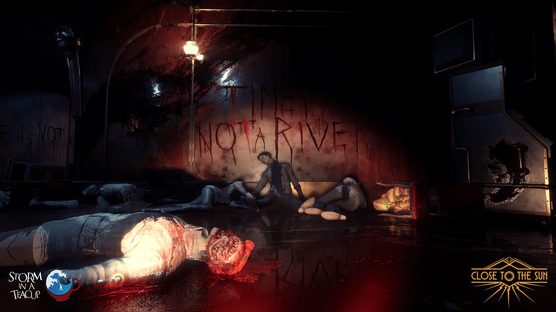 Close to the Sun - główny screenshot z gry