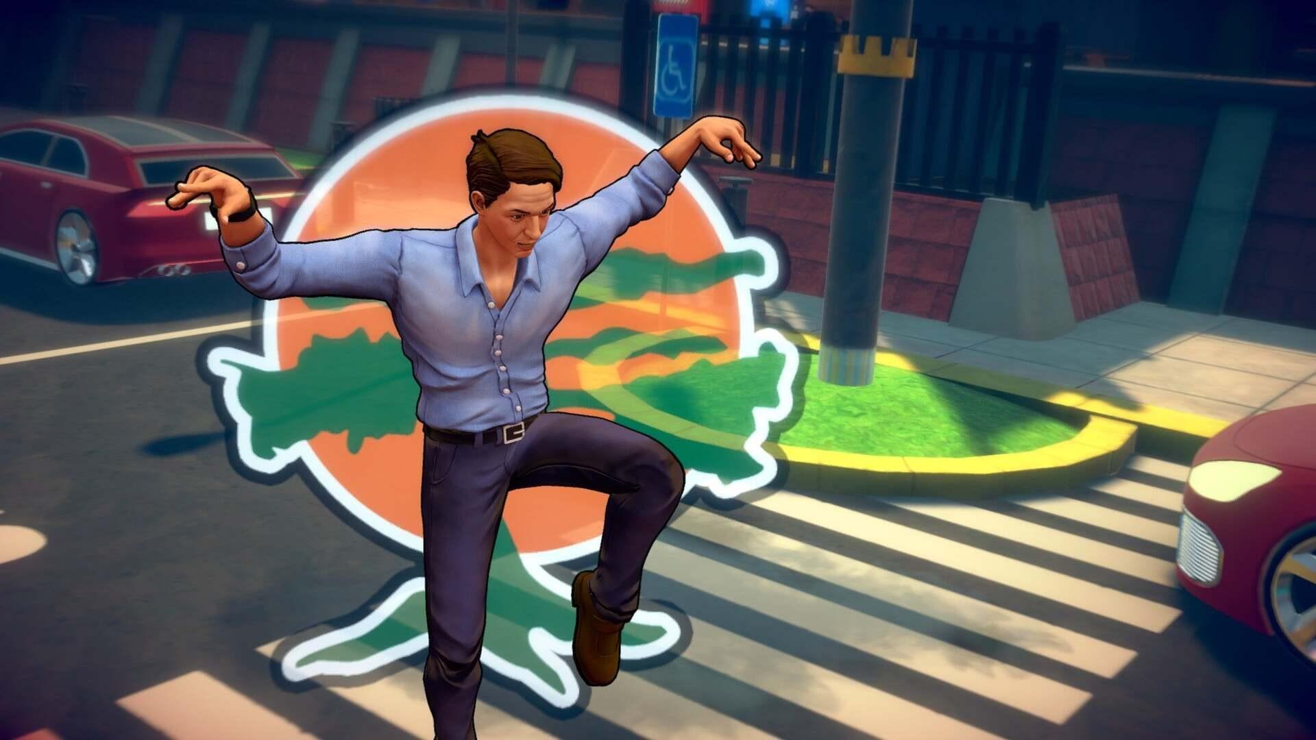 Cobra Kai: The Karate Kid Saga Continues - akcja w grze