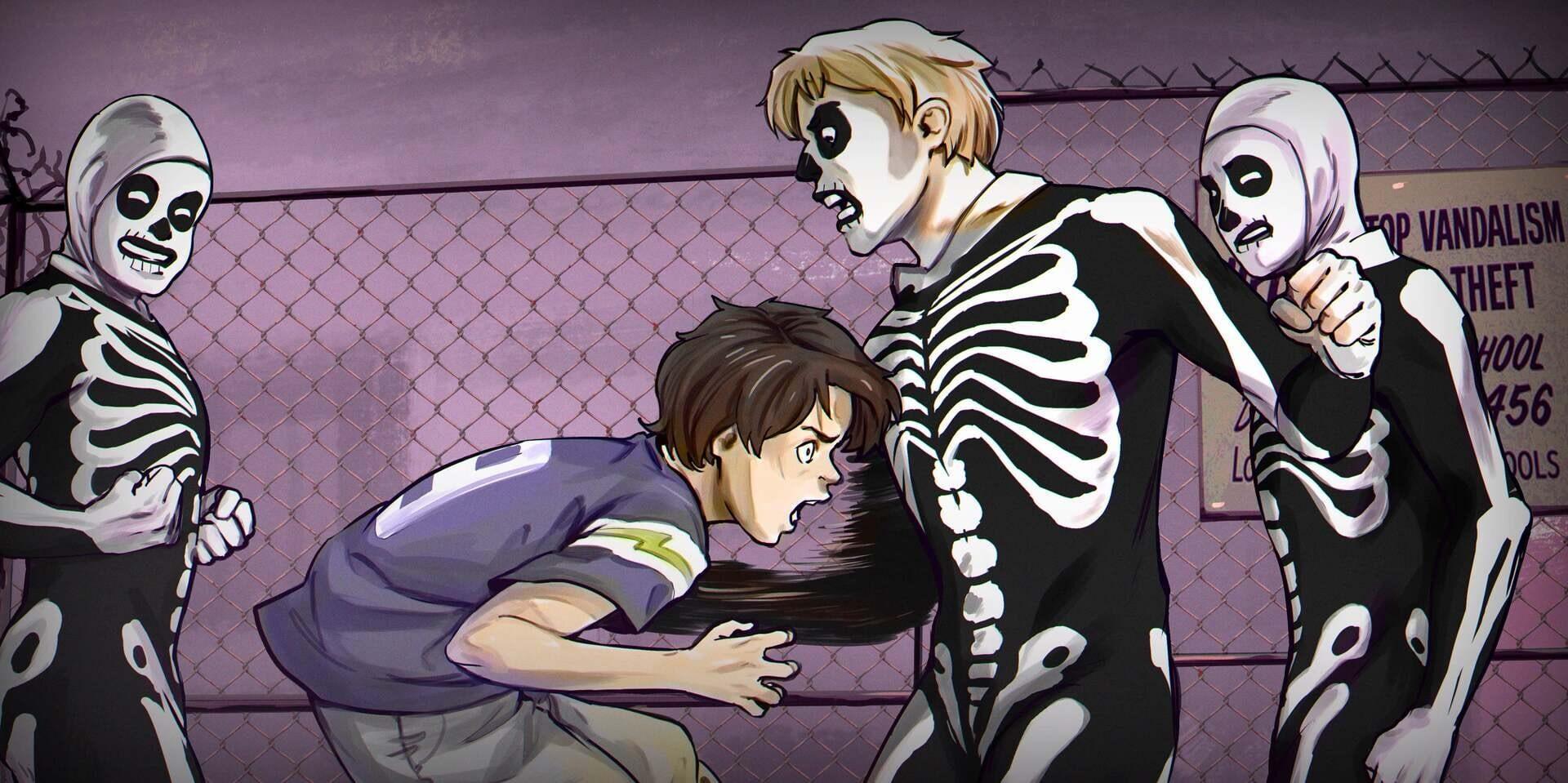 Cobra Kai: The Karate Kid Saga Continues - screenshot wysokiej jakości