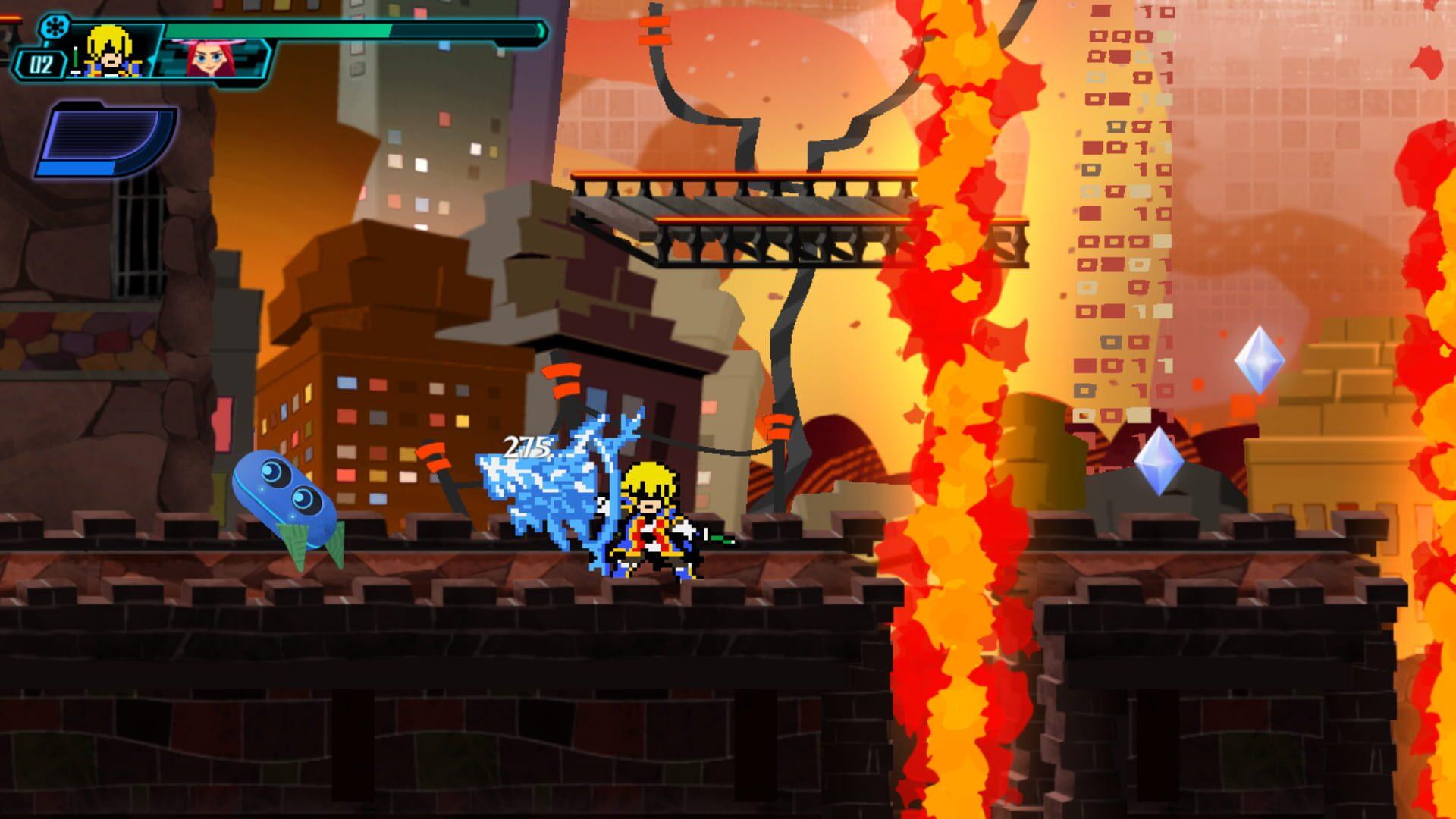 Code Shifter - screenshot wysokiej jakości