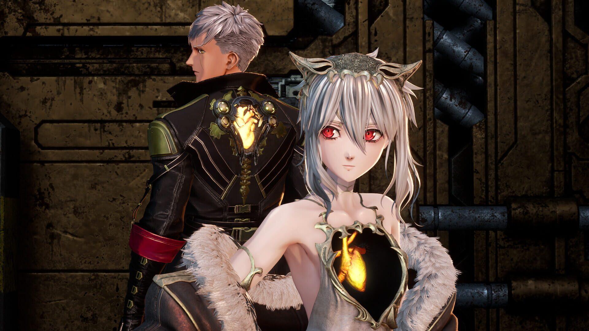 CODE VEIN II: Ultimate Edition - akcja w grze