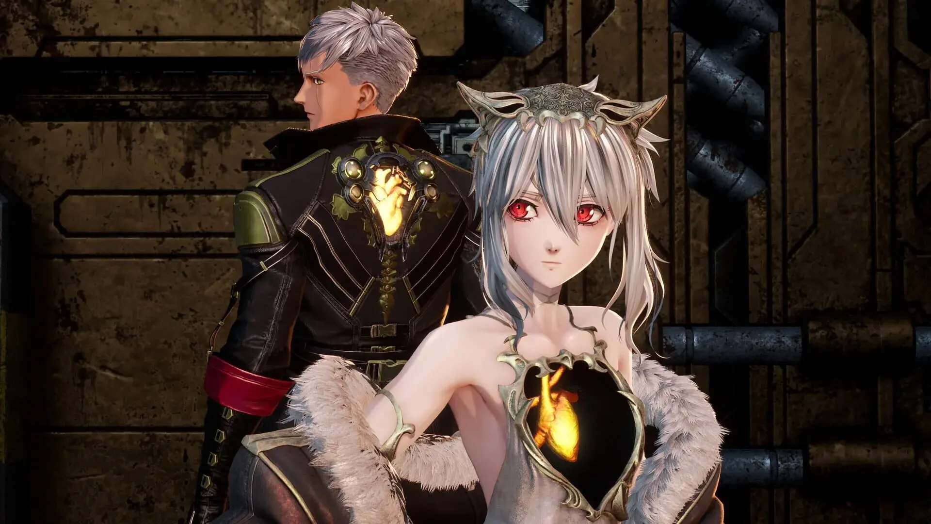 CODE VEIN II: Deluxe Edition - akcja w grze