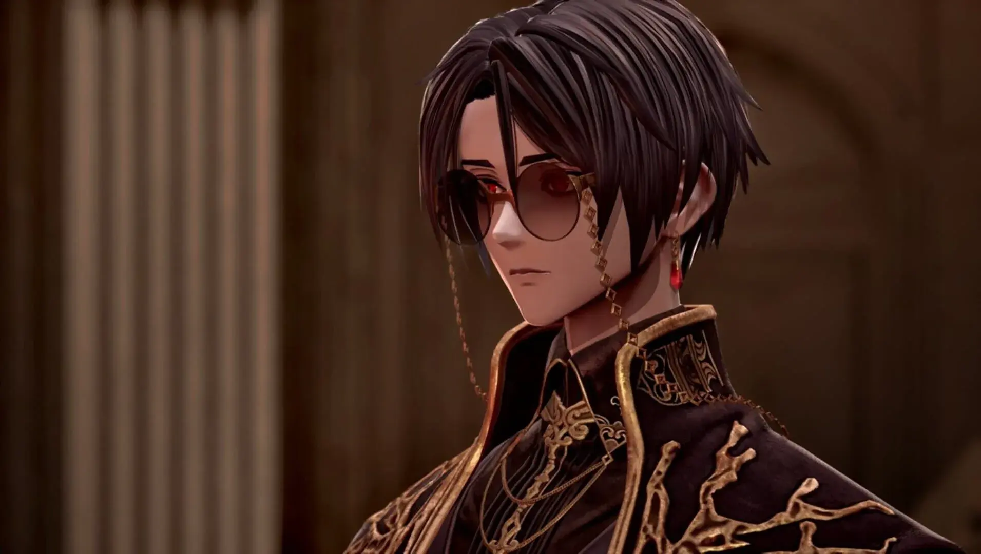 Code Vein II (PS5) - świat gry, lokacja