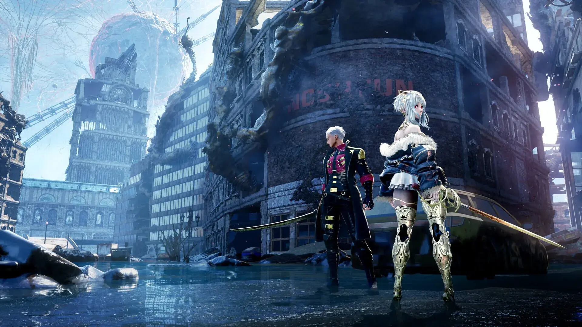Code Vein II (PS5) - obrazek z gry