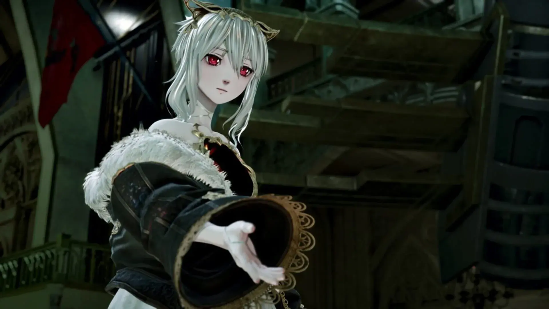 Code Vein II (Xbox Series & PC) - screenshot wysokiej jakości