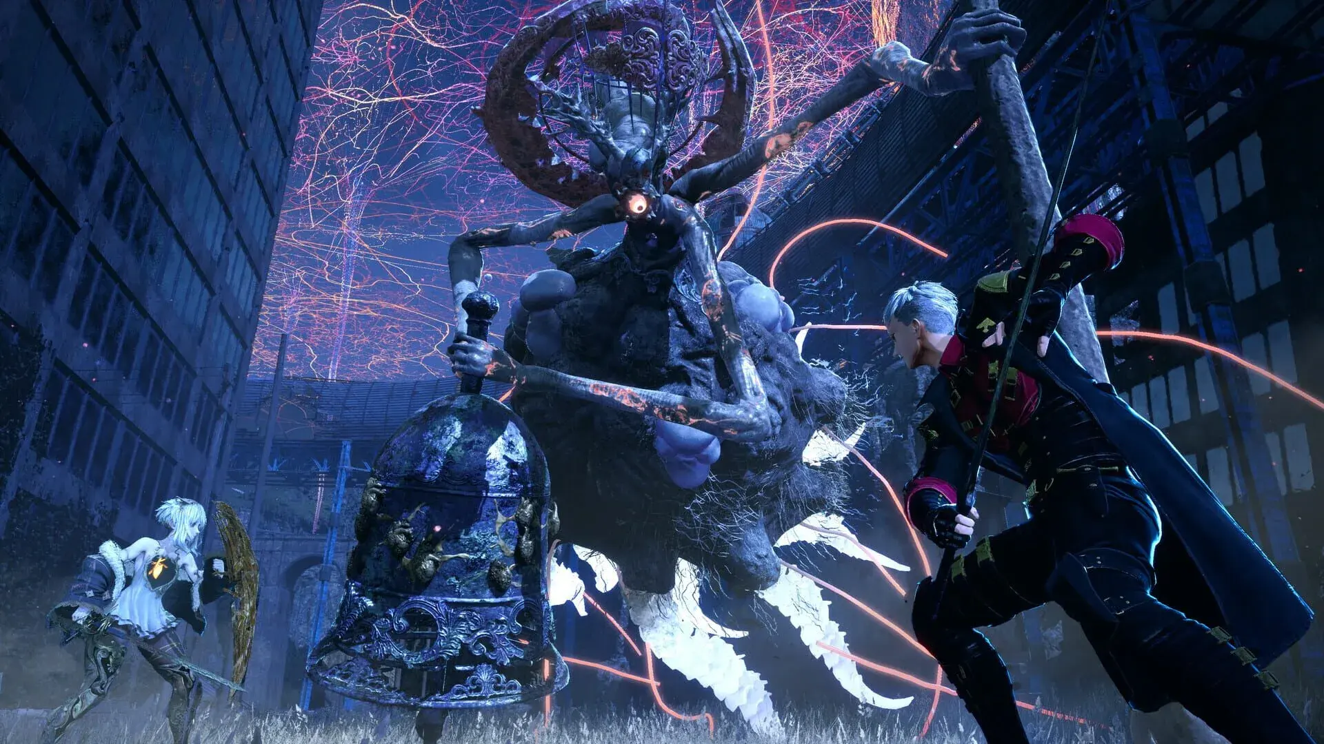 Code Vein II (Xbox Series & PC) - obrazek z gry