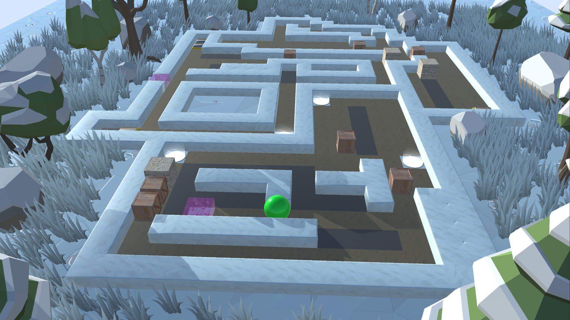 Color Your World - gameplay screenshot