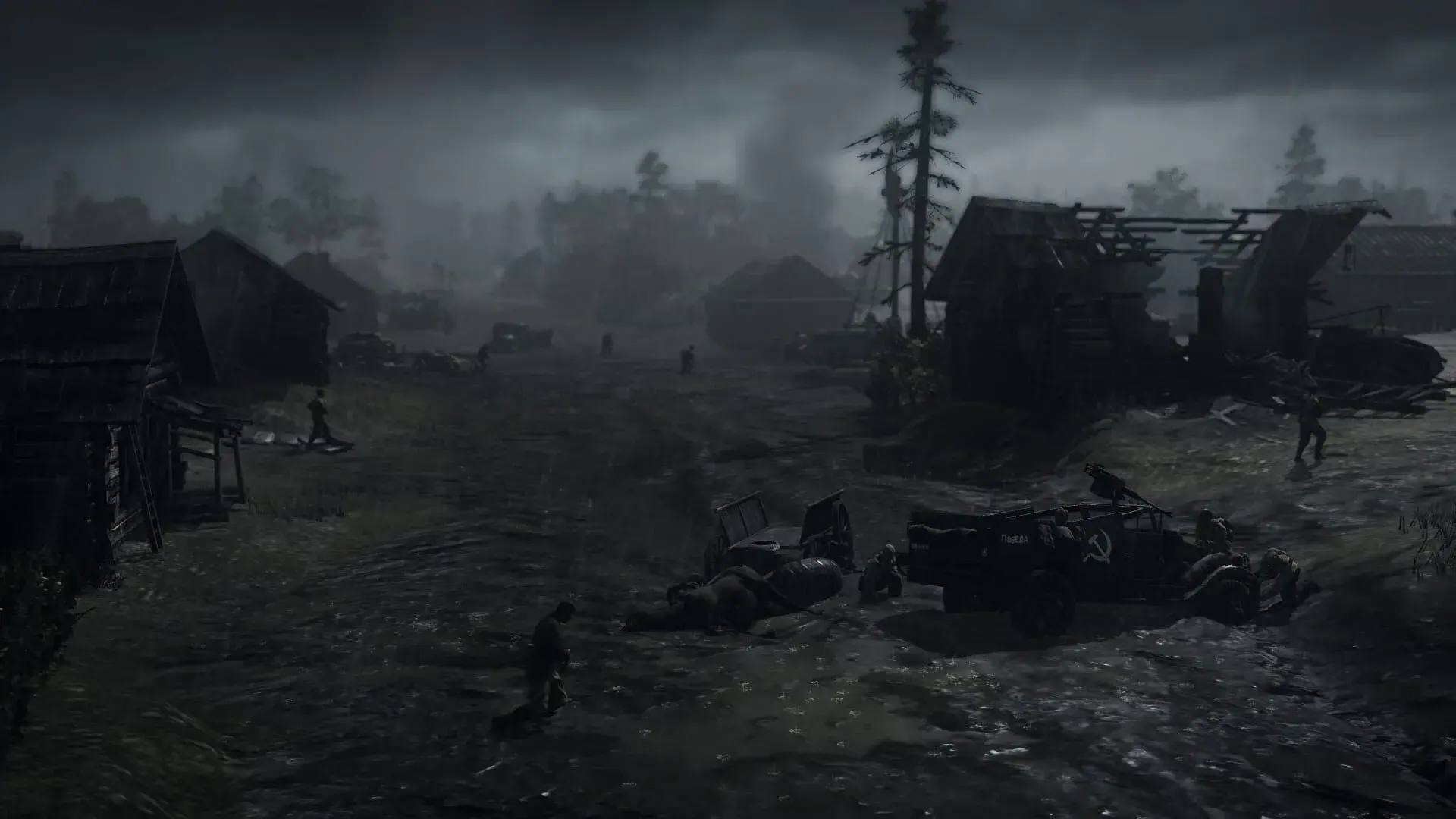 Company of Heroes 2: Southern Fronts Mission Pack - obrazek z gry