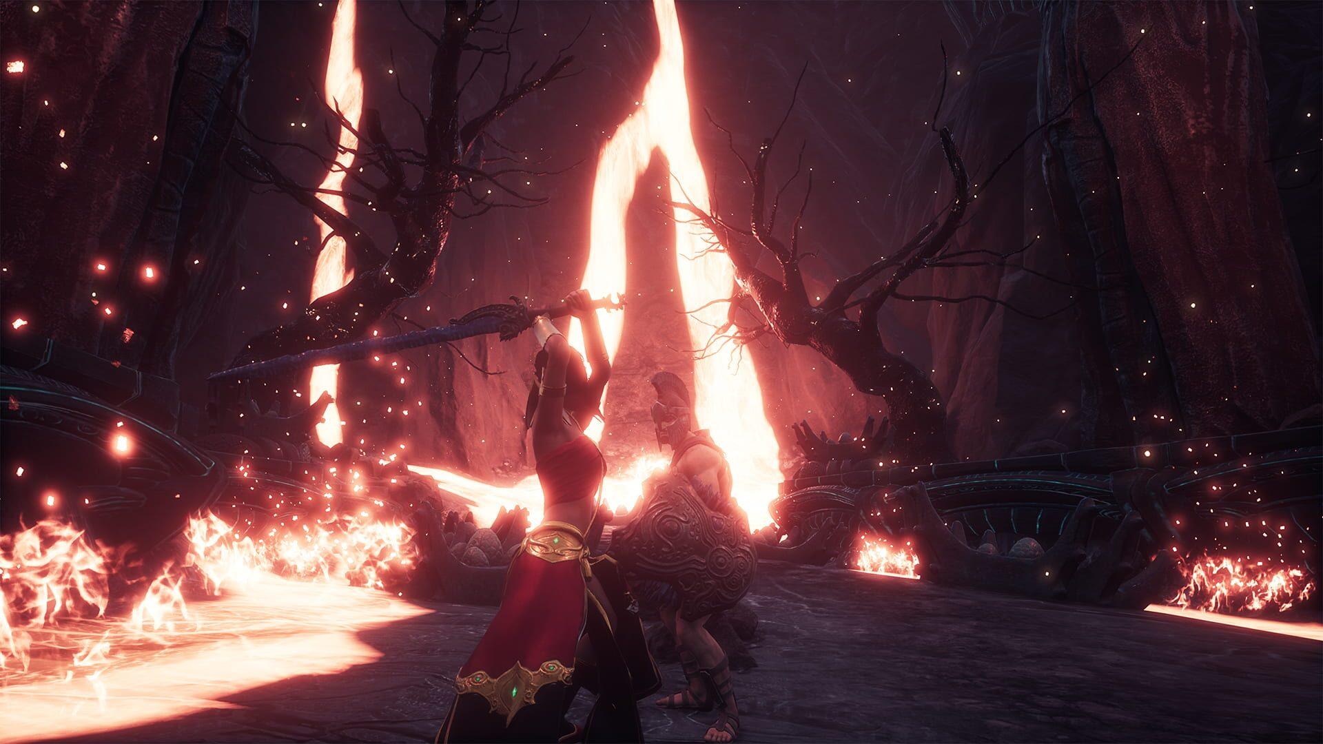Conan Exiles - gameplay screenshot