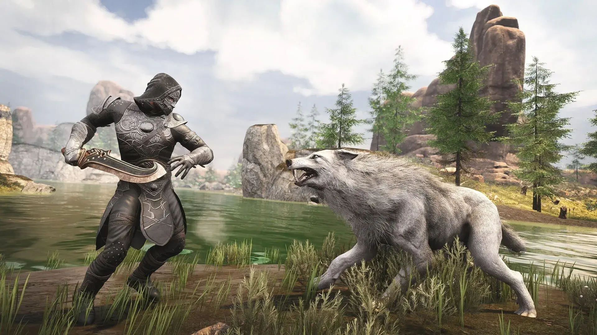 Conan Exiles: Blood and Sand Pack - główny screenshot z gry