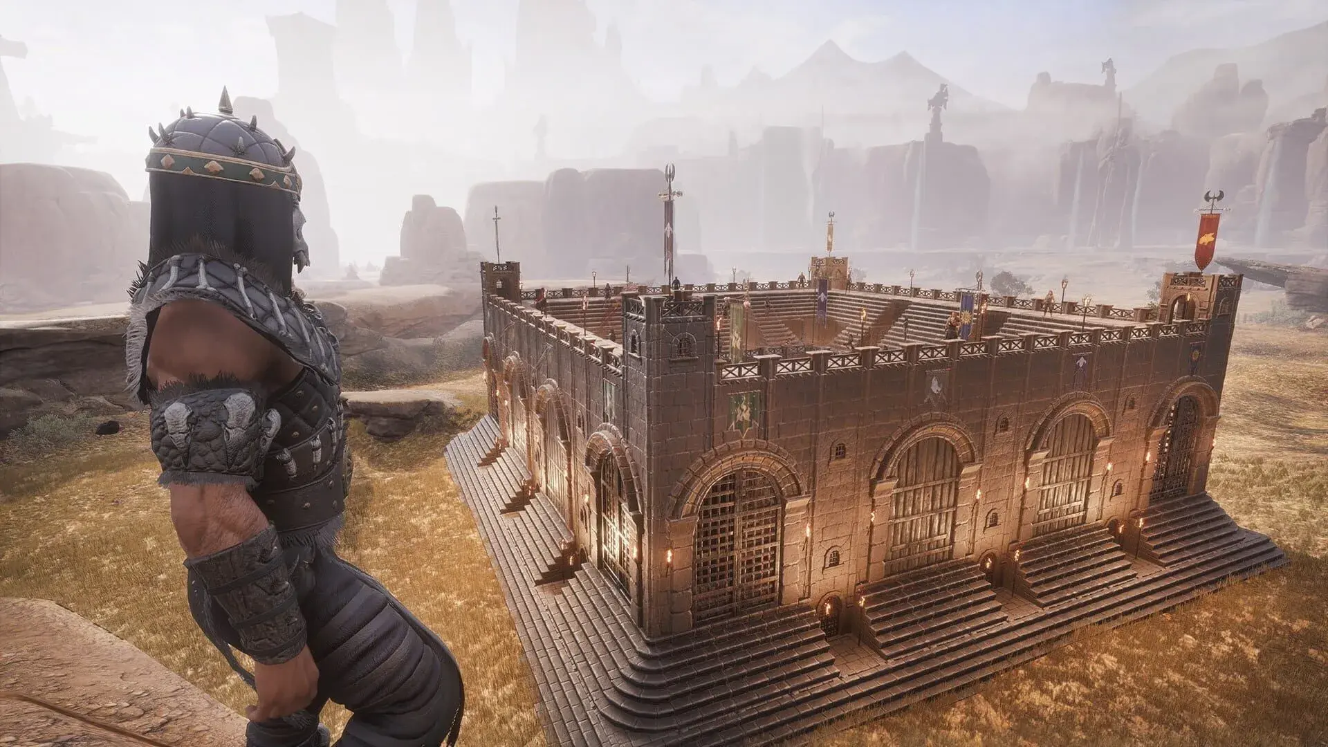 Conan Exiles: Blood and Sand Pack - screenshot wysokiej jakości